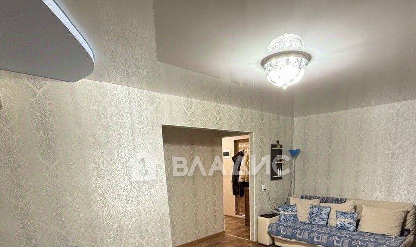 квартира г Волгоград р-н Краснооктябрьский ул им. маршала Еременко 156 фото 9