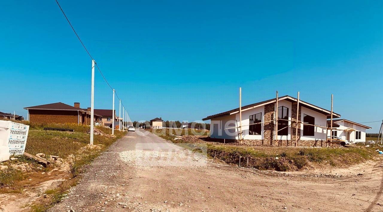 земля г Калуга р-н Октябрьский ул Берестяная фото 14