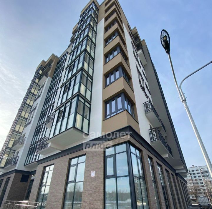 квартира г Тольятти р-н Автозаводский ул 40 лет Победы 51к фото 5