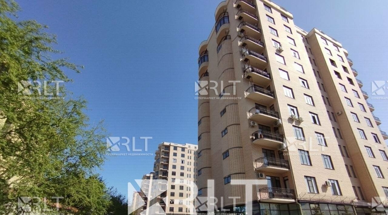 квартира г Махачкала р-н Ленинский ул Ирчи Казака 53гк/1 фото 13