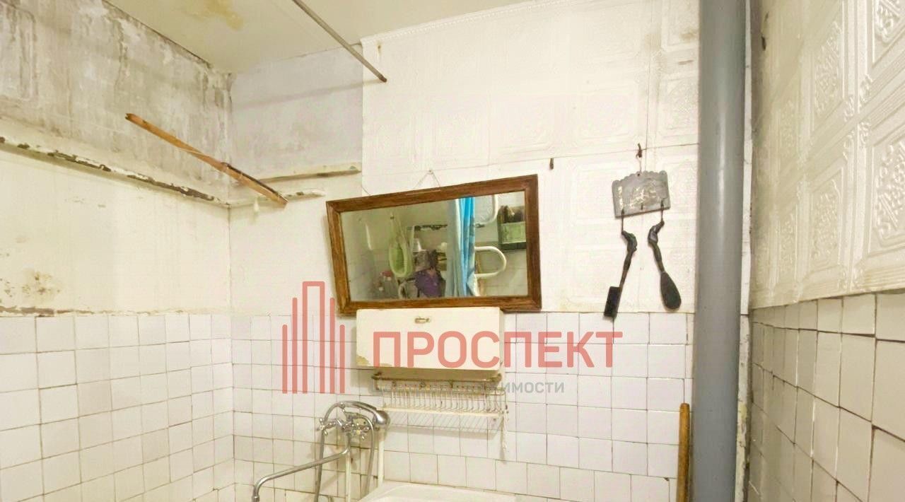 квартира г Пенза р-н Ленинский ул Вяземского 21 фото 9