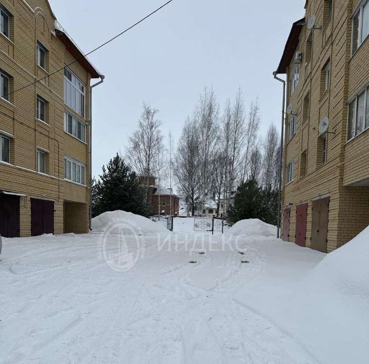 квартира г Кострома Пантусово ул Студенческая 43 фото 36