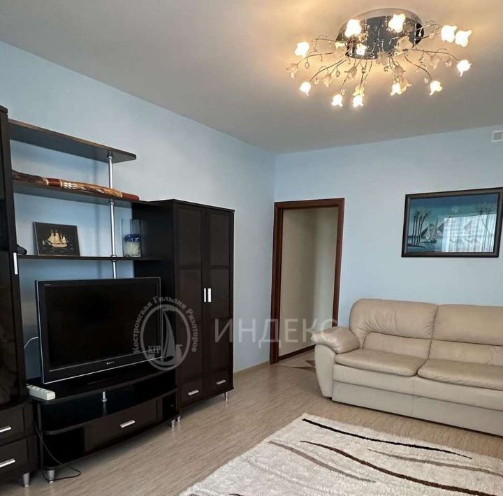 квартира г Кострома Пантусово ул Студенческая 43 фото 37