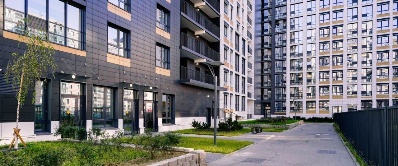 квартира г Санкт-Петербург метро Московская ул Кубинская 3с/1 82к фото 4