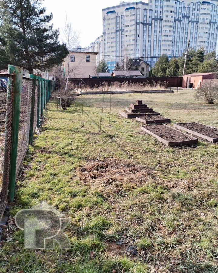 земля г Домодедово мкр Южный ул Ясеневая 26 20 км, Новокаширское шоссе фото 3