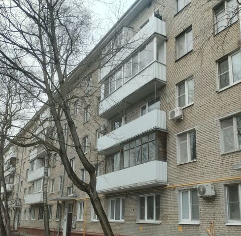 квартира метро Коптево ул Коптевская 16к/1 фото