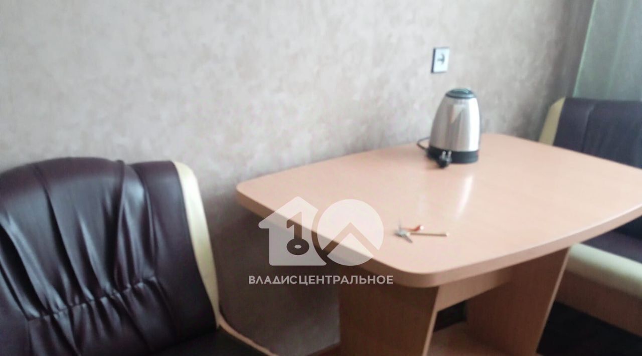 комната г Новосибирск ул Котовского 5/2 Площадь Маркса фото 7