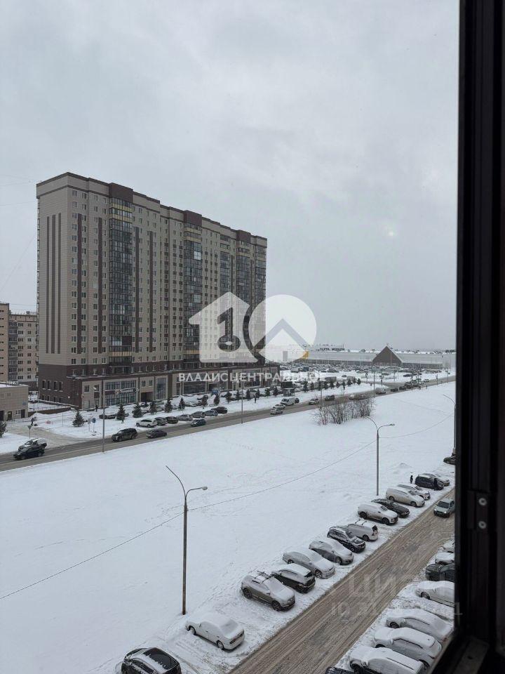 квартира г Новосибирск р-н Калининский ул Мясниковой 30 ЖК «Северная корона» фото 7