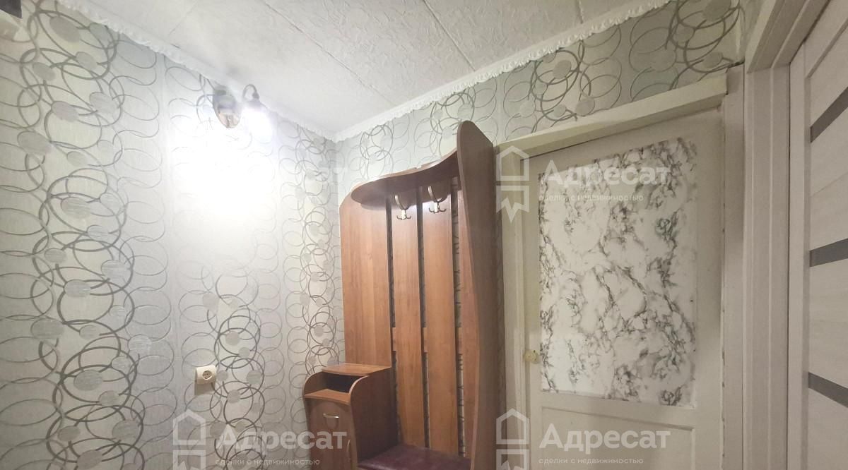 квартира г Волгоград р-н Тракторозаводский ул им. Дзержинского 39 фото 14