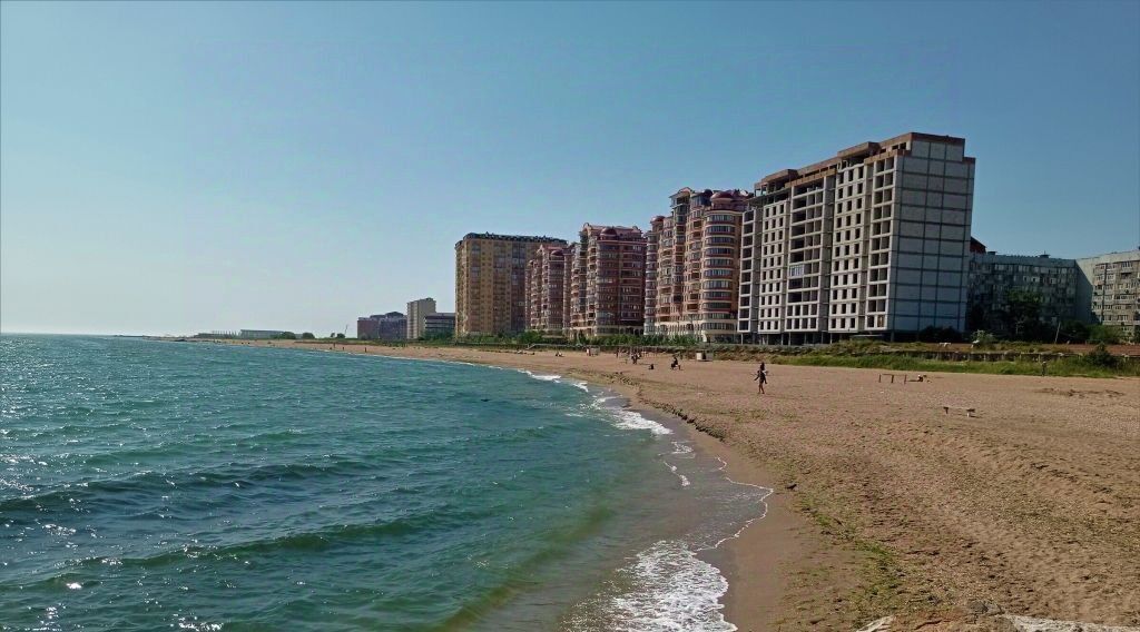 земля г Махачкала пл Ленина Советский фото 6