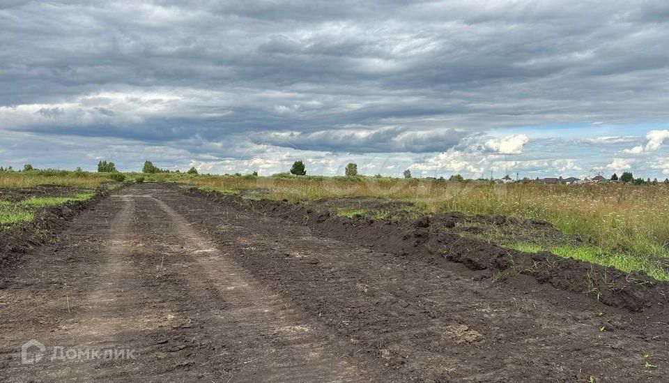 земля г Тюмень Тюмень городской округ, Ленинский фото 1