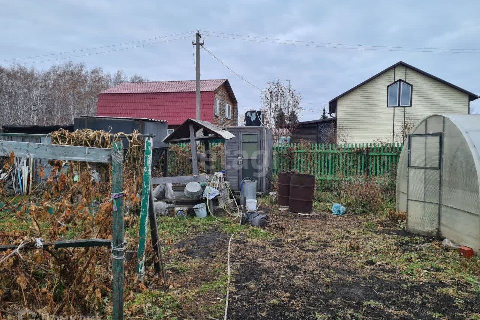 дом г Омск Омск городской округ, СТ Волжанка фото 10