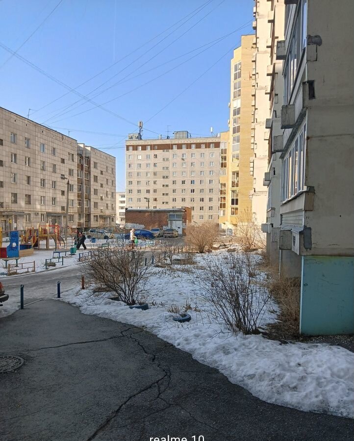 квартира г Екатеринбург р-н Чкаловский Бисертская ул., 131 фото 1