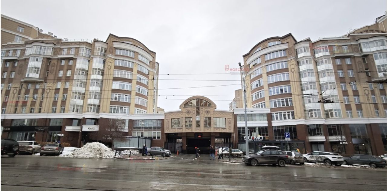 гараж г Екатеринбург Центральный клубный дом «Тихвинъ» Центр, жилрайон фото 3