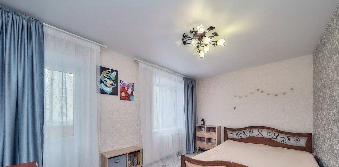 квартира г Рязань р-н Октябрьский ул Новоселов 53к/2 фото 1