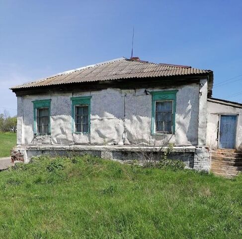 р-н Горшеченский с Березово ул 1 Мая 20 Сосновский сельсовет фото