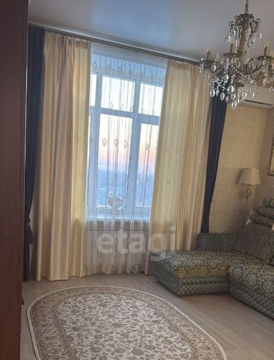 квартира г Уфа р-н Кировский ул Геологов 53 фото 7
