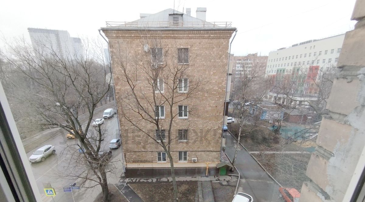 квартира г Москва метро Савеловская ул Сущёвский Вал 23 фото 15