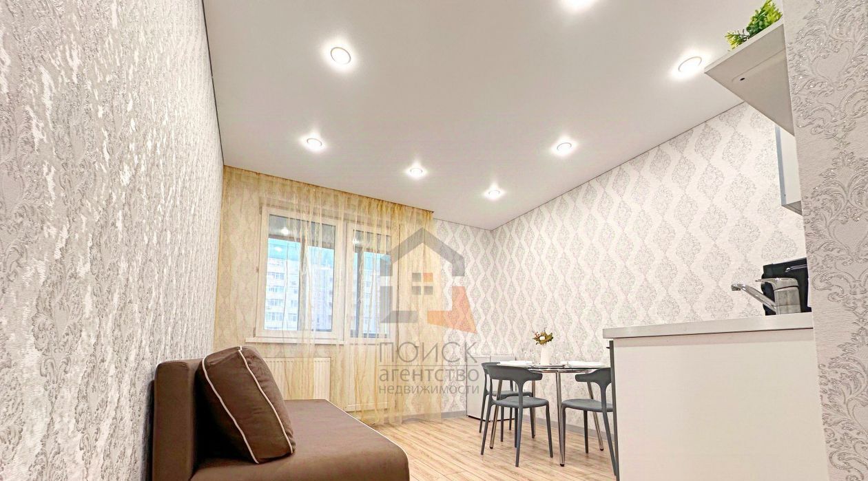 квартира г Казань Яшьлек ул Адоратского 1б фото 13