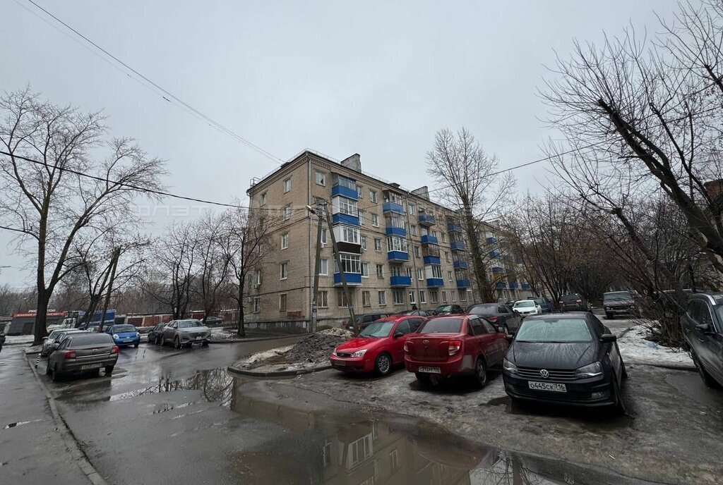 квартира г Казань р-н Ново-Савиновский ул Октябрьская 50 Казань, Северный Вокзал, Ново-Савиновский район, Октябрьская улица фото 2