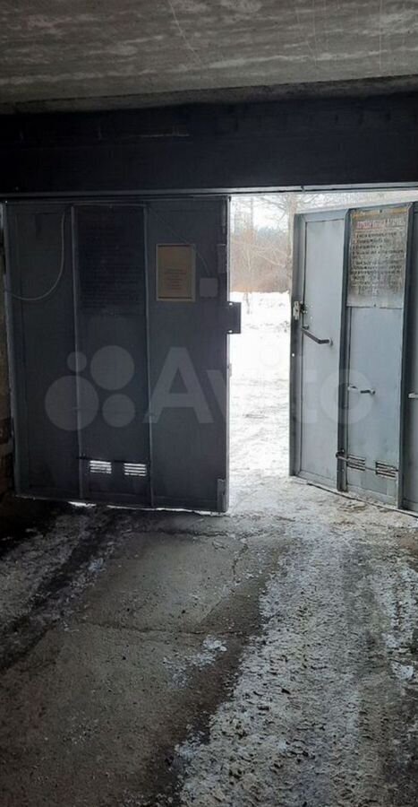гараж г Екатеринбург р-н Октябрьский Чкаловская ул Ткачей 20 фото 3