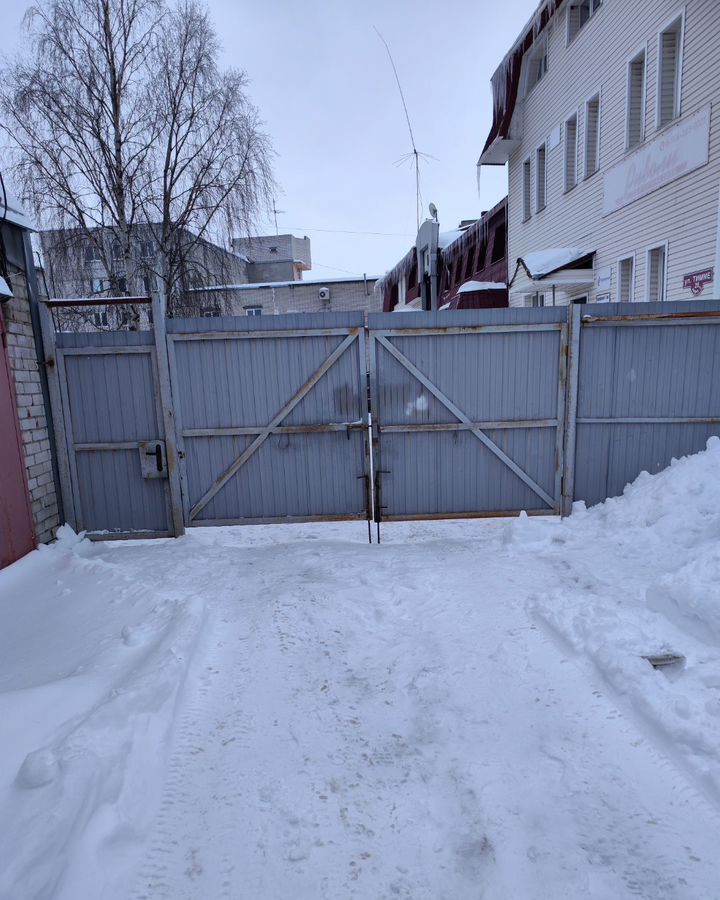 гараж г Архангельск ул Тимме Я. 28а Архангельск, р-н Октябрьский фото 4