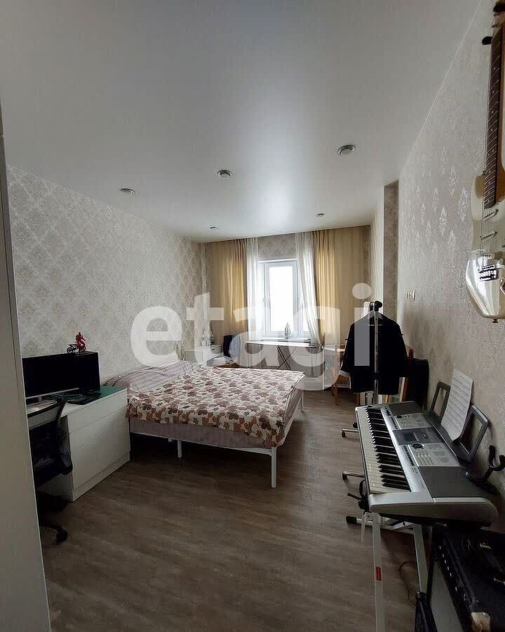 квартира г Красноярск р-н Свердловский наб Ярыгинская 13 фото 2