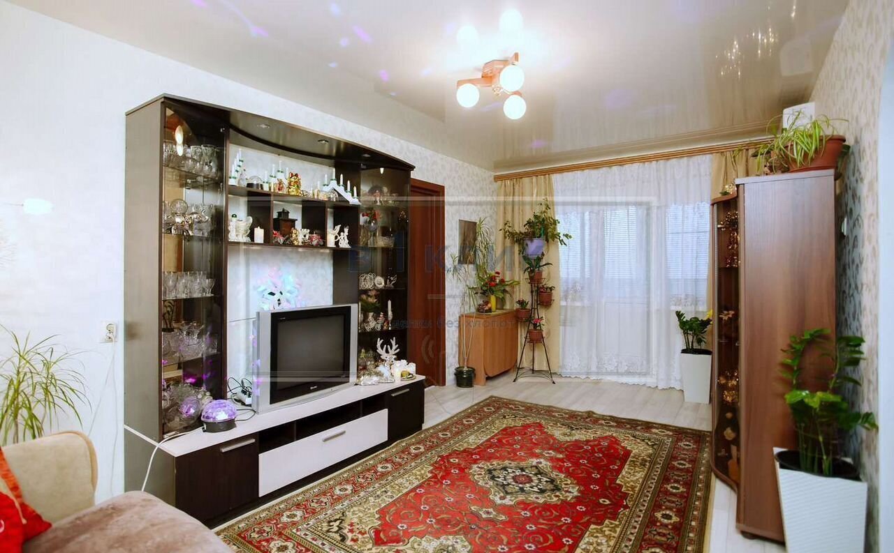 квартира г Ярославль р-н Ленинский ул Автозаводская 87 фото 1