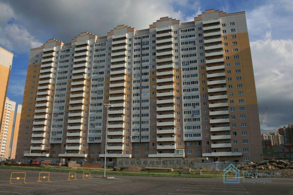 квартира г Санкт-Петербург п Парголово ЖК «Каменка» ул Глухарская 33/1 округ Коломяги, Ленинградская область фото 1