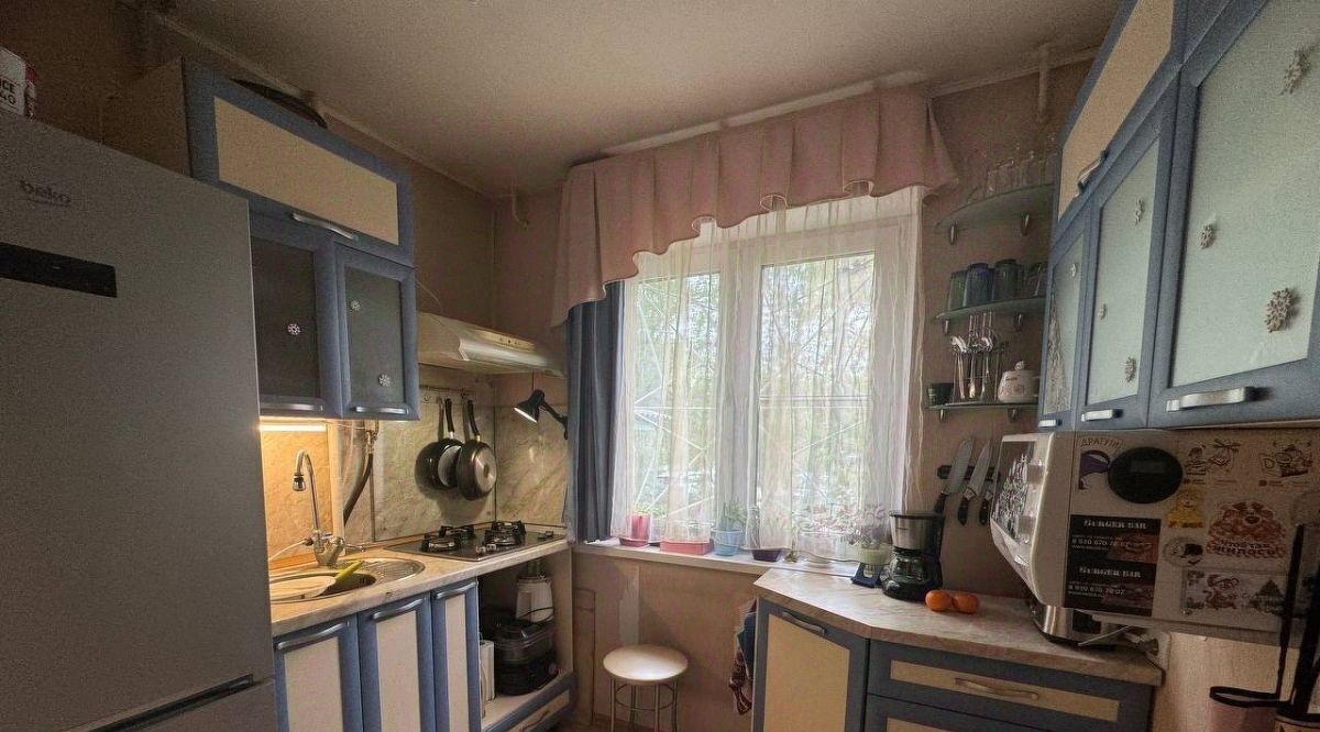 квартира г Дзержинск ул Терешковой 48 фото 1