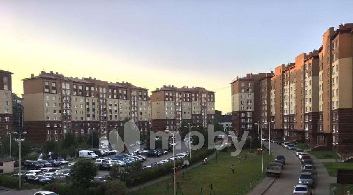 квартира г Калининград р-н Ленинградский ул Артиллерийская 65 фото 1
