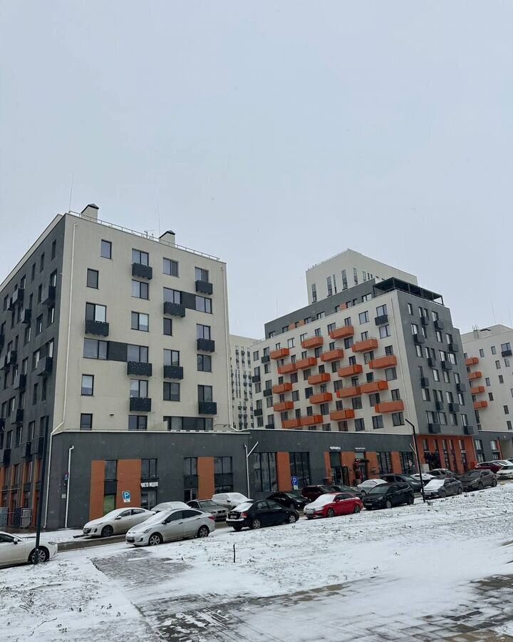 гараж г Симферополь р-н Киевский пр-кт Александра Суворова 15к/3 фото 3