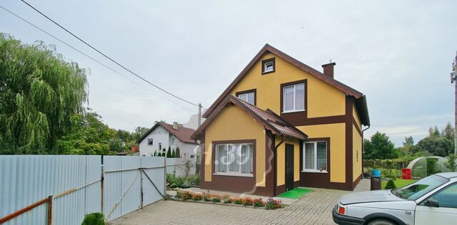 дом р-н Ленинградский Сад-9 СНТ, ул. Огородная, 19 фото