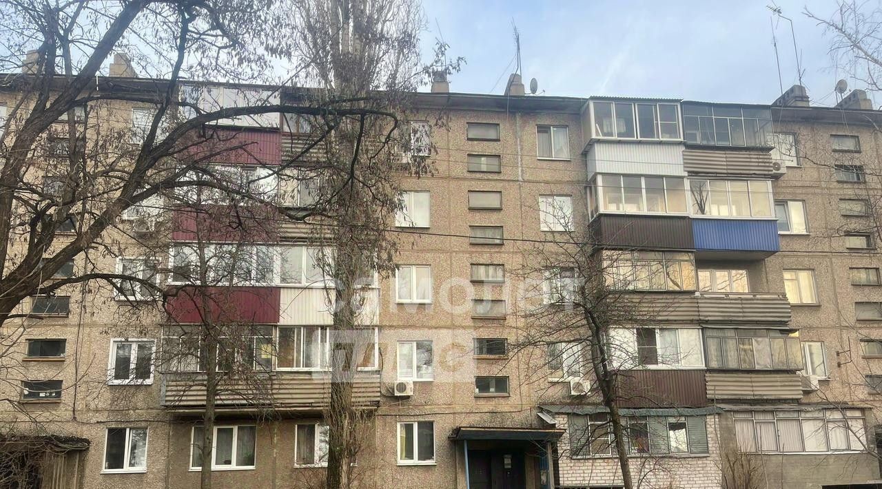 квартира г Липецк р-н Левобережный ул Архангельская 4 фото 1