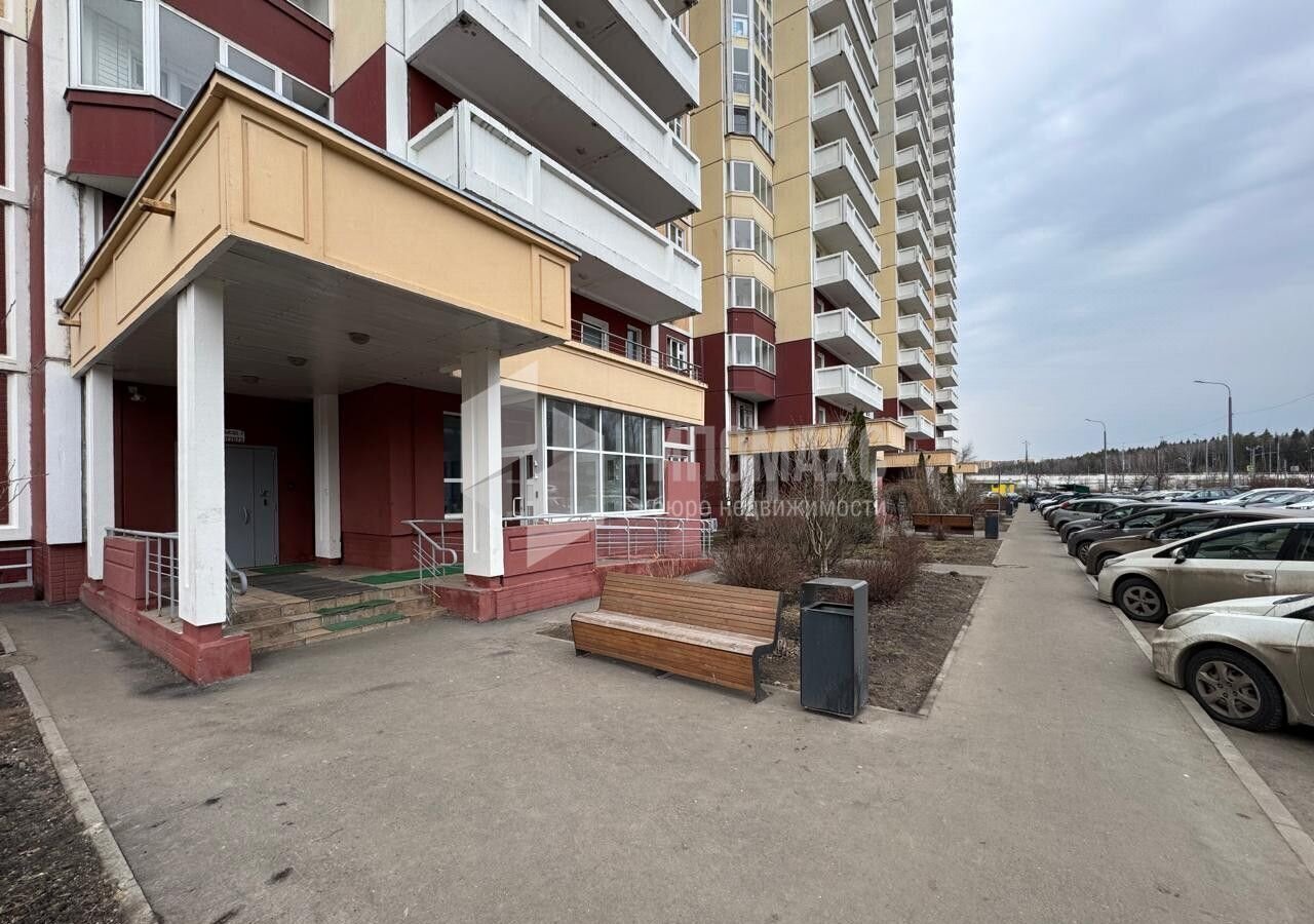квартира г Москва п Внуковское ул Авиаконструктора Петлякова 31 Пыхтино, Новомосковский административный округ фото 3