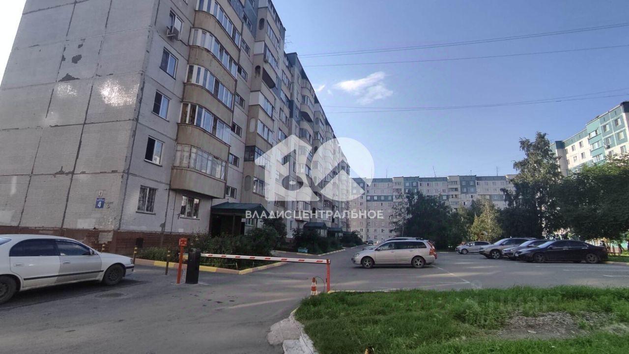 квартира г Новосибирск р-н Ленинский ул 9-й Гвардейской Дивизии 4 фото 11