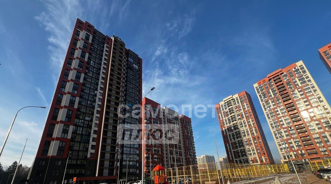 квартира г Обнинск пр-кт Ленина 217 фото 1