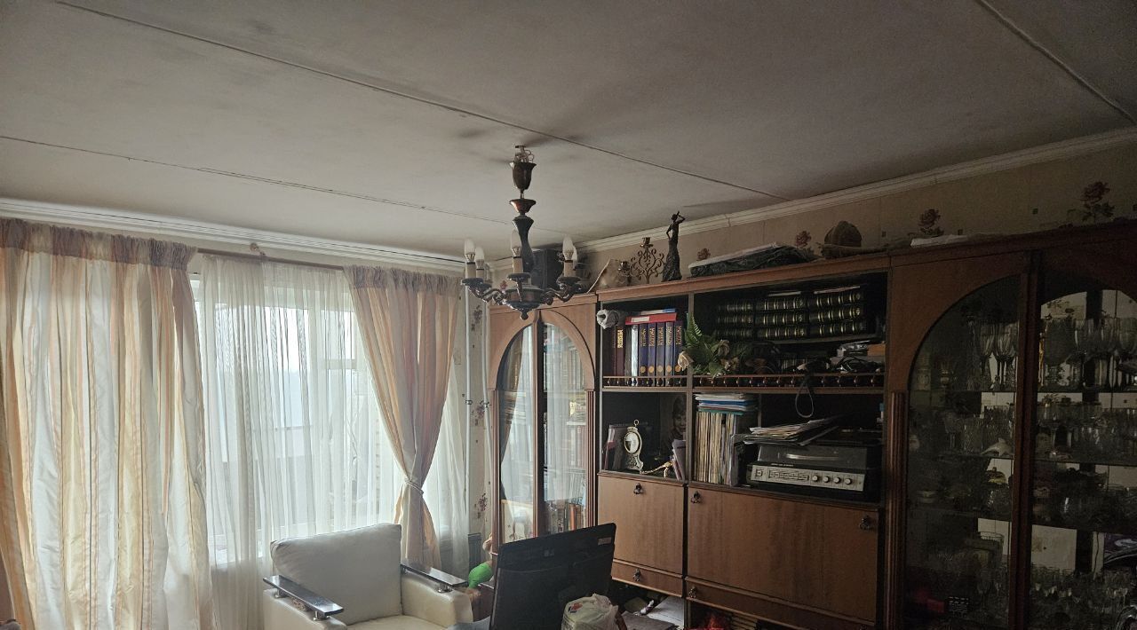 квартира г Балашиха мкр Гагарина 15, Щёлковская фото 11