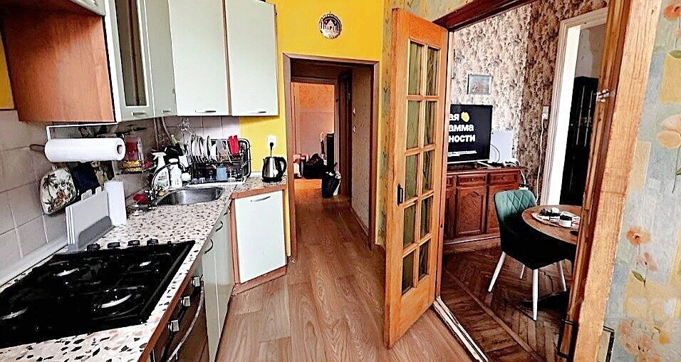 квартира г Санкт-Петербург ул Егорова 18 Технологический Институт фото 5