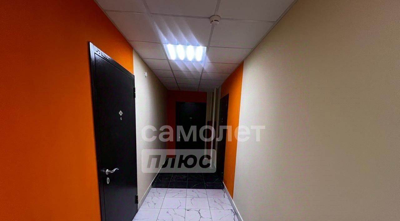 квартира г Обнинск пр-кт Ленина 217 фото 6