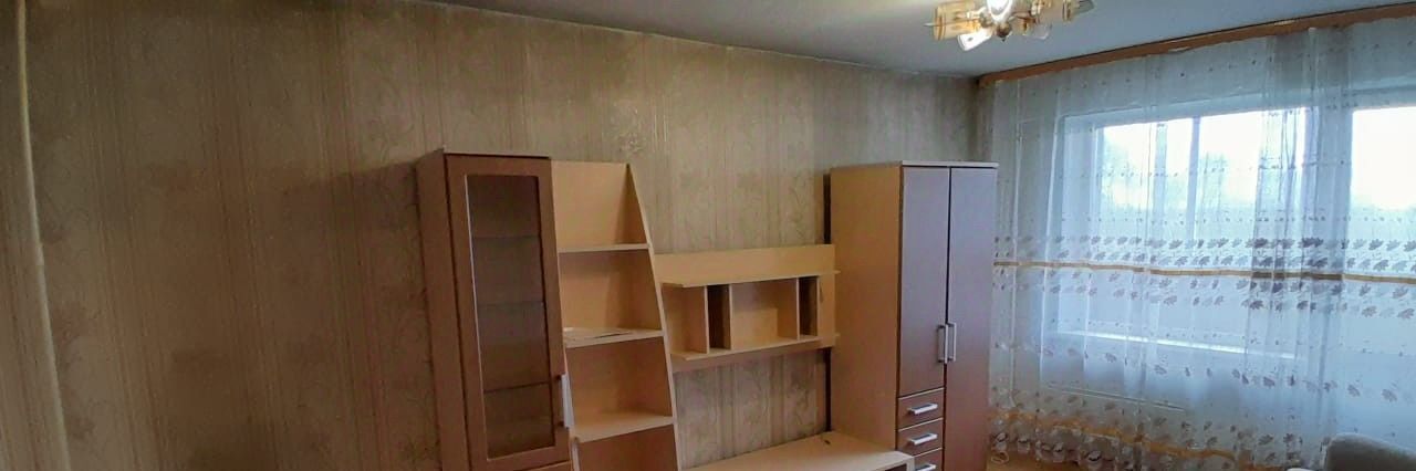 квартира г Кемерово р-н Заводский ул 1-я Линия 10 фото 6