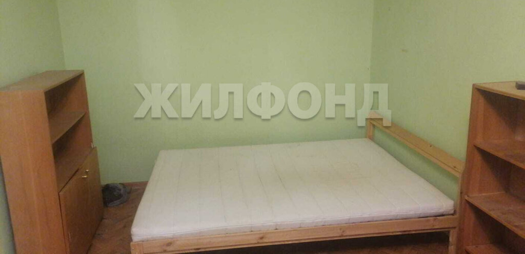 квартира г Новосибирск метро Площадь Гарина-Михайловского р-н Железнодорожный ул Дмитрия Шамшурина 10 фото 5