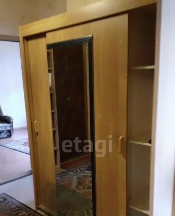 квартира г Липецк р-н Октябрьский ул Депутатская 61а фото 9