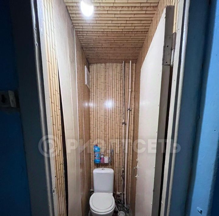 комната г Мурманск р-н Октябрьский ул Папанина 23 фото 4