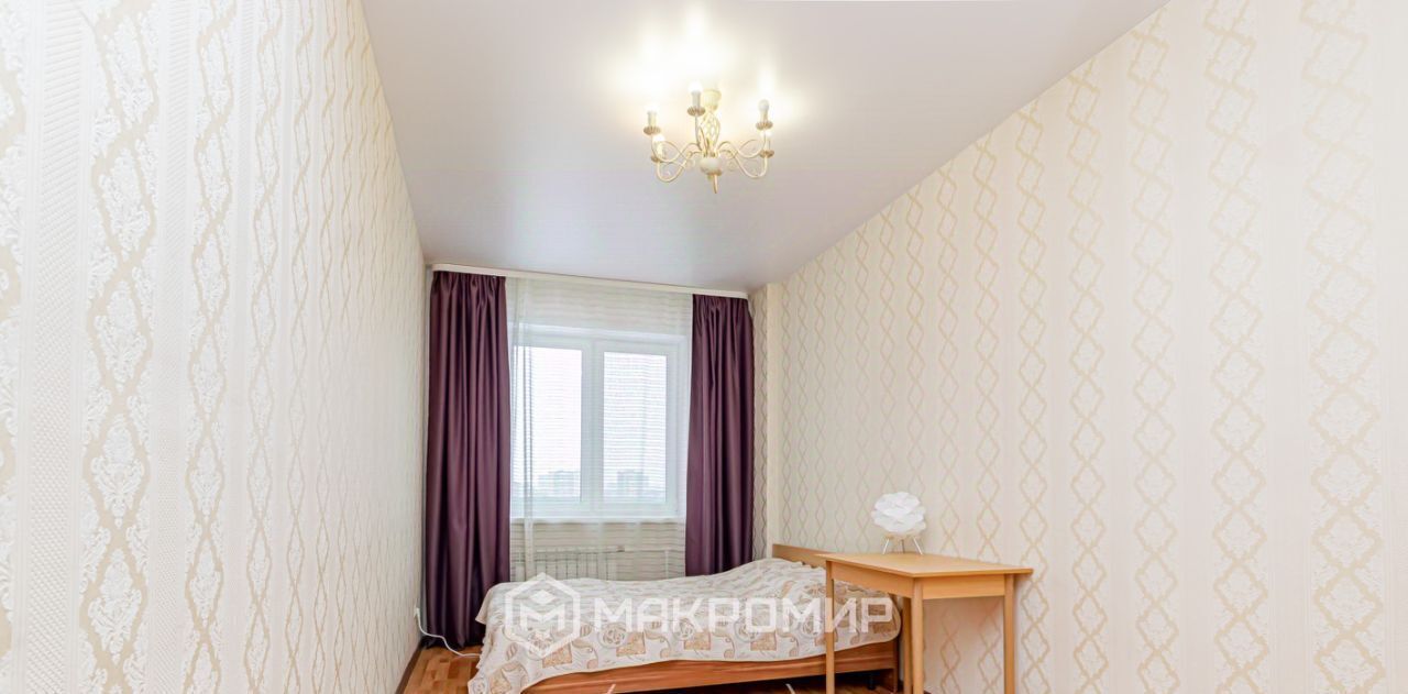 квартира г Пермь р-н Дзержинский ул Василия Каменского 24 фото 15