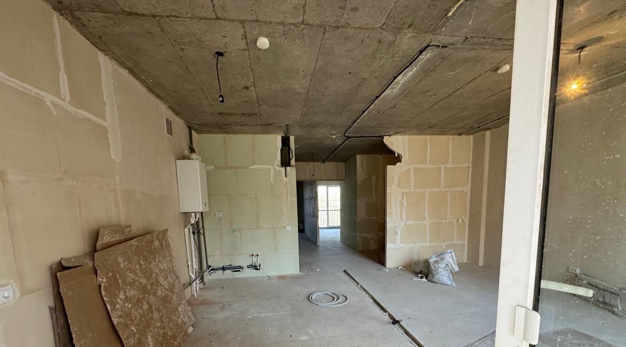 квартира г Волгоград р-н Кировский ул 64-й Армии 46 ЖК «Лапшин Loft» фото 14