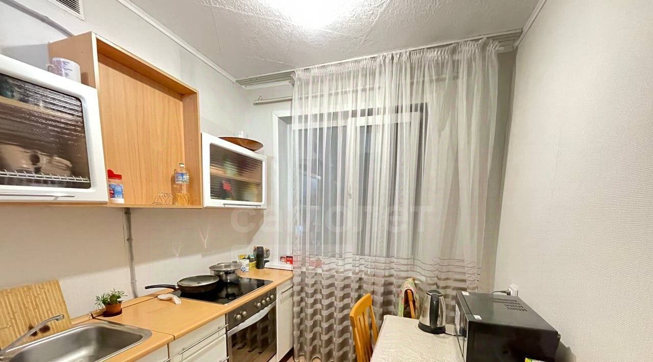 квартира г Орск р-н Октябрьский Новый город ул Комарова 6 фото 31