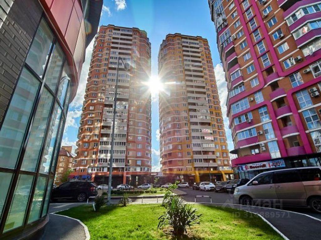 квартира г Краснодар р-н Карасунский ул Таманская 153/3 фото 15