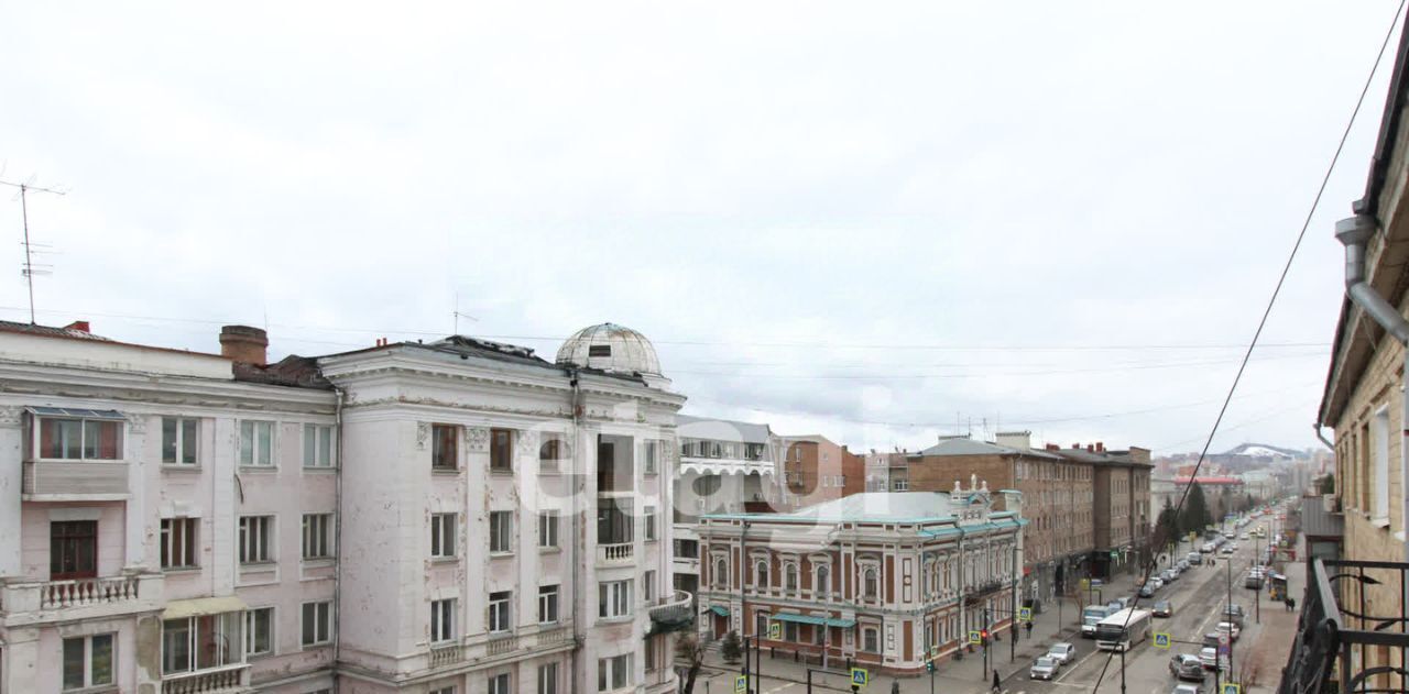 квартира г Красноярск р-н Центральный пр-кт Мира 100 фото 26