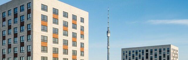 метро Бутырская ЖК Руставели 14 к 2. 7 фото